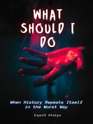 cover image of What Should I Do